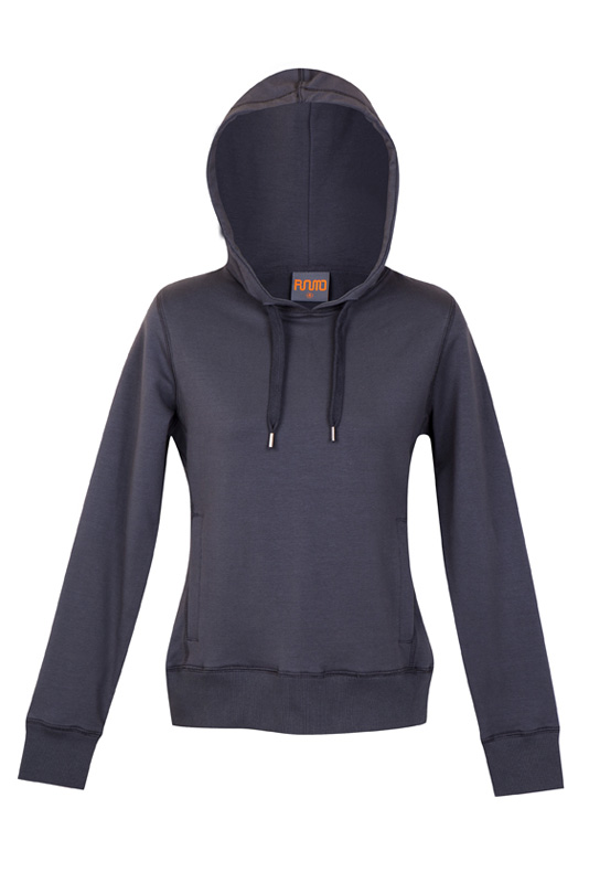 Ladies Spandex Hoodie image3